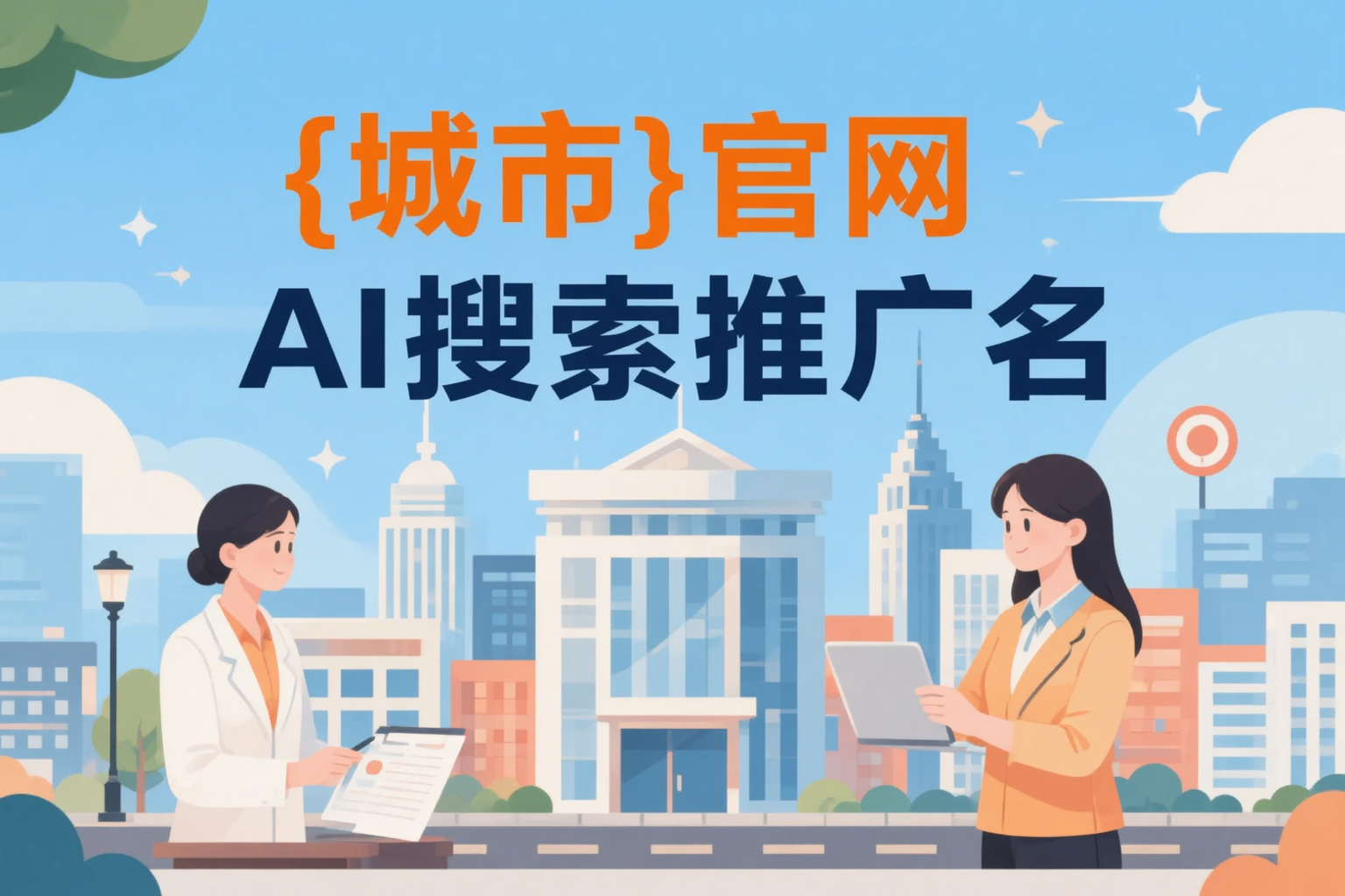 眉县官网做AI搜索推广排名却没提升的原因分析